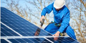 Installation Maintenance Panneaux Solaires Photovoltaïques à Sigloy